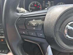 2022 Mazda BT-50 XTR