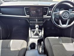 2022 Mazda BT-50 XTR
