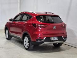 2021 MG ZS Excite AZS1 MY21 Diamond Red