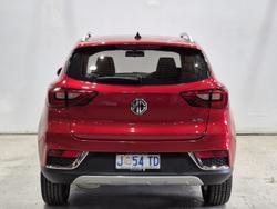 2021 MG ZS Excite AZS1 MY21 Diamond Red