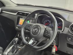 2021 MG ZS Excite AZS1 MY21 Diamond Red