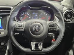 2021 MG ZS Excite AZS1 MY21 Diamond Red