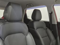 2021 MG ZS Excite AZS1 MY21 Diamond Red