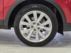 2021 MG ZS Excite AZS1 MY21 Diamond Red