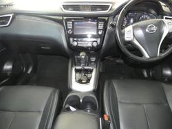 2015 Nissan QASHQAI Ti