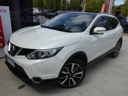 2015 Nissan QASHQAI Ti