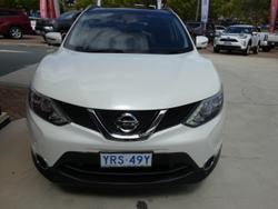 2015 Nissan QASHQAI Ti