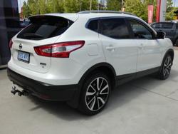 2015 Nissan QASHQAI Ti