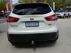 2015 Nissan QASHQAI Ti