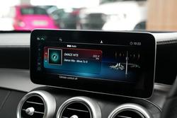 2021 Mercedes-Benz C-Class C200