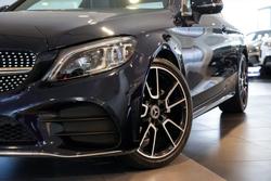 2021 Mercedes-Benz C-Class C200