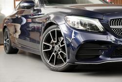 2021 Mercedes-Benz C-Class C200