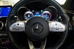 2021 Mercedes-Benz C-Class C200