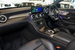 2021 Mercedes-Benz C-Class C200