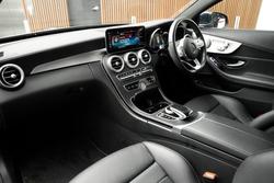 2021 Mercedes-Benz C-Class C200