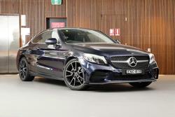2021 Mercedes-Benz C-Class C200
