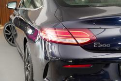 2021 Mercedes-Benz C-Class C200