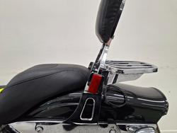 Harley-davidson 2008 HARLEY-DAVIDSON 1584CC FXDF DYNA FAT BOB Black