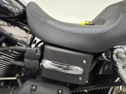 Harley-davidson 2008 HARLEY-DAVIDSON 1584CC FXDF DYNA FAT BOB Black