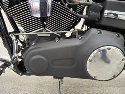 Harley-davidson 2008 HARLEY-DAVIDSON 1584CC FXDF DYNA FAT BOB Black