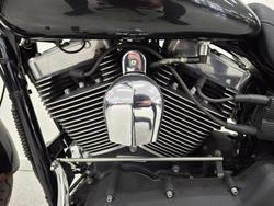 Harley-davidson 2008 HARLEY-DAVIDSON 1584CC FXDF DYNA FAT BOB Black