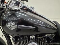 Harley-davidson 2008 HARLEY-DAVIDSON 1584CC FXDF DYNA FAT BOB Black