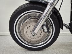 Harley-davidson 2008 HARLEY-DAVIDSON 1584CC FXDF DYNA FAT BOB Black