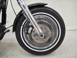 Harley-davidson 2008 HARLEY-DAVIDSON 1584CC FXDF DYNA FAT BOB Black