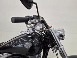 Harley-davidson 2008 HARLEY-DAVIDSON 1584CC FXDF DYNA FAT BOB Black