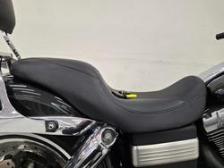 Harley-davidson 2008 HARLEY-DAVIDSON 1584CC FXDF DYNA FAT BOB Black