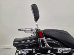 Harley-davidson 2008 HARLEY-DAVIDSON 1584CC FXDF DYNA FAT BOB Black