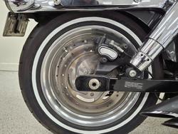 Harley-davidson 2008 HARLEY-DAVIDSON 1584CC FXDF DYNA FAT BOB Black