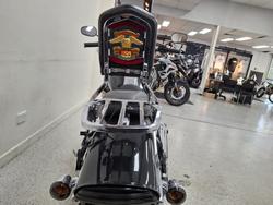 Harley-davidson 2008 HARLEY-DAVIDSON 1584CC FXDF DYNA FAT BOB Black