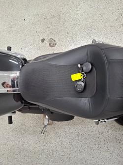 Harley-davidson 2008 HARLEY-DAVIDSON 1584CC FXDF DYNA FAT BOB Black