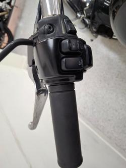 Harley-davidson 2008 HARLEY-DAVIDSON 1584CC FXDF DYNA FAT BOB Black