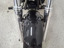 Harley-davidson 2008 HARLEY-DAVIDSON 1584CC FXDF DYNA FAT BOB Black