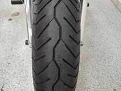 Harley-davidson 2008 HARLEY-DAVIDSON 1584CC FXDF DYNA FAT BOB Black