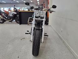 Harley-davidson 2008 HARLEY-DAVIDSON 1584CC FXDF DYNA FAT BOB Black