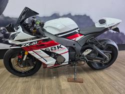 2015 Kawasaki NINJA ZX-10R (ABS) WHITE