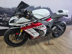 2015 Kawasaki NINJA ZX-10R (ABS) WHITE