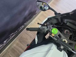 2015 Kawasaki NINJA ZX-10R (ABS) WHITE