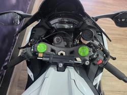 2015 Kawasaki NINJA ZX-10R (ABS) WHITE