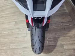 2015 Kawasaki NINJA ZX-10R (ABS) WHITE