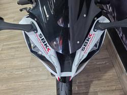 2015 Kawasaki NINJA ZX-10R (ABS) WHITE