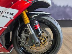 2015 Kawasaki NINJA ZX-10R (ABS) WHITE