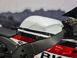 2015 Kawasaki NINJA ZX-10R (ABS) WHITE