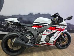 2015 Kawasaki NINJA ZX-10R (ABS) WHITE