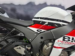 2015 Kawasaki NINJA ZX-10R (ABS) WHITE