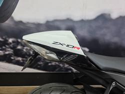 2015 Kawasaki NINJA ZX-10R (ABS) WHITE