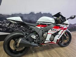 2015 Kawasaki NINJA ZX-10R (ABS) WHITE